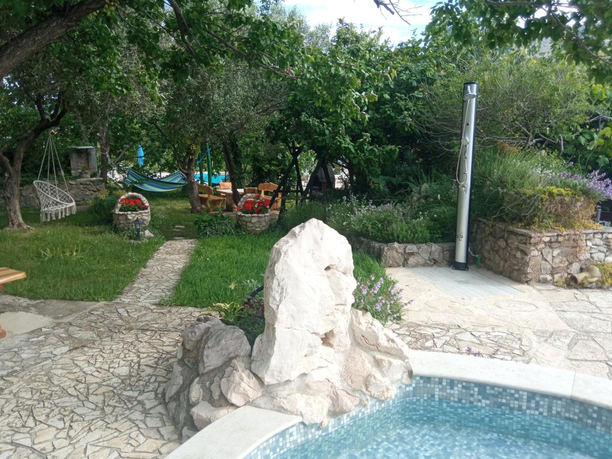 Appartamento Katy&Mladen 1 Baška Esterno foto